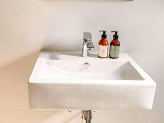 Vrede Villa - Bathroom