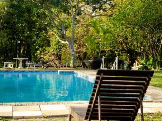 The Meadow Manor - Swimming pool