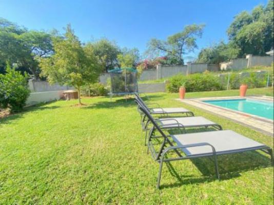 Stay Local Kruger - Garden