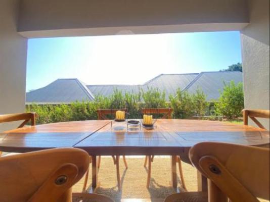 Stay Local Kruger - Patio