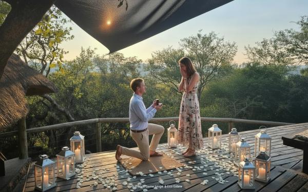 Thulani Game Lodge & Eco Estate - 273588