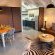 Stadtmitte Apartments - Living Room