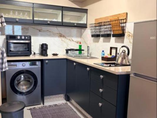 Stadtmitte Apartments - Kitchenette