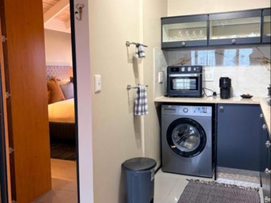 Stadtmitte Apartments - Kitchenette