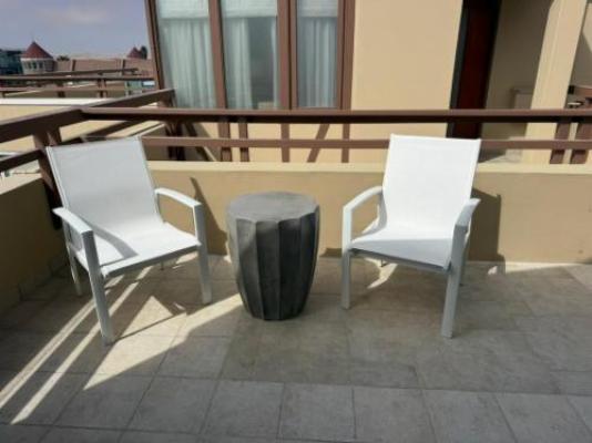 Stadtmitte Apartments - Balcony/Terrace