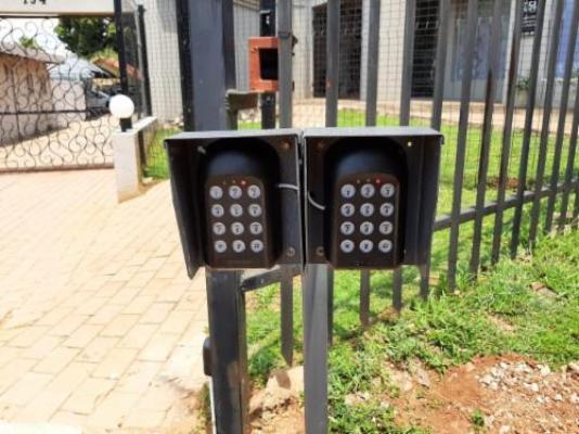 Menlyn Stay - Facade or entrance