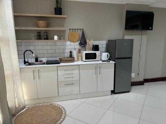 Menlyn Stay - Breakfast area