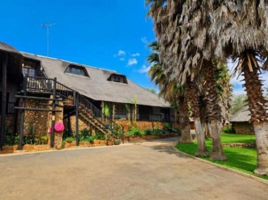 Losberg Lodge - Property / Building