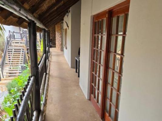 Losberg Lodge - Property / Building