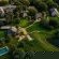 Losberg Lodge - Bird's eye view