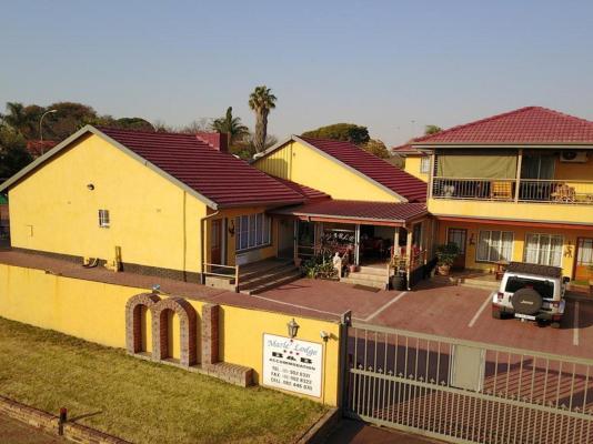 Marle Lodge Bed & Breakfast - 273745