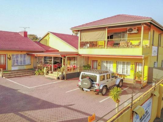 Marle Lodge Bed & Breakfast - 273747