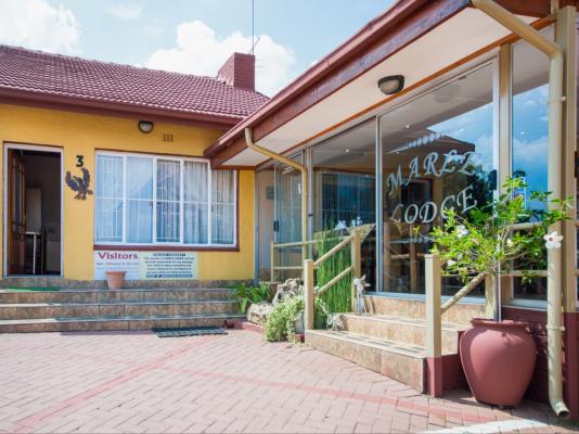 Marle Lodge Bed & Breakfast - 273748