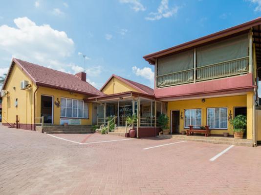 Marle Lodge Bed & Breakfast - 273755