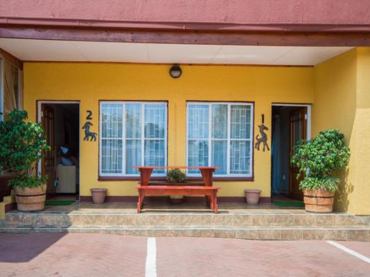 Marle Lodge Bed & Breakfast - 273757