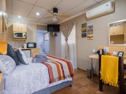Marle Lodge Bed & Breakfast - 273764