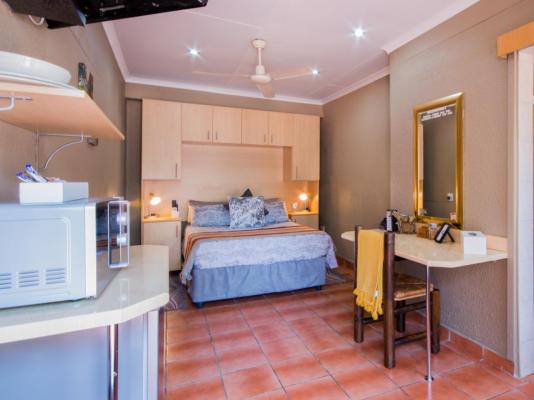 Marle Lodge Bed & Breakfast - 273782