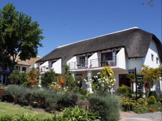 WedgeView Country House & Spa - Property / Building