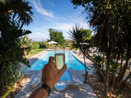 WedgeView Country House & Spa - Swimming pool