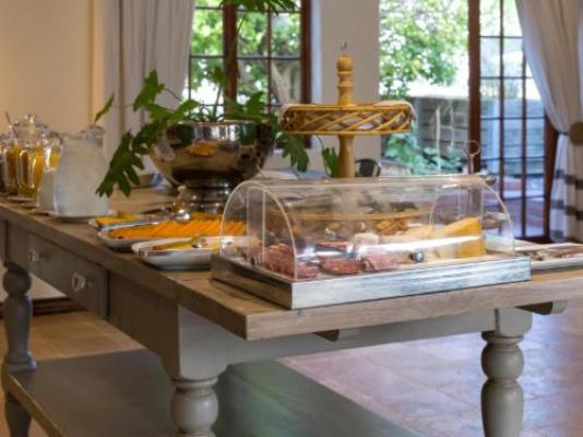 WedgeView Country House & Spa - Breakfast area