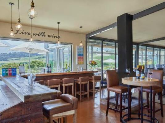 WedgeView Country House & Spa - Lounge or bar