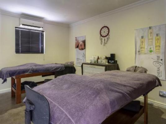 WedgeView Country House & Spa - Spa and wellness facilities