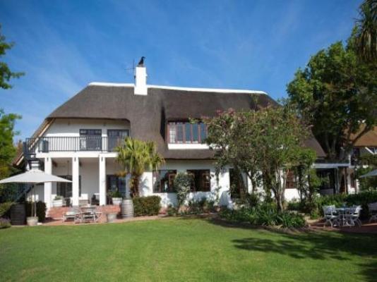 WedgeView Country House & Spa - Facade or entrance