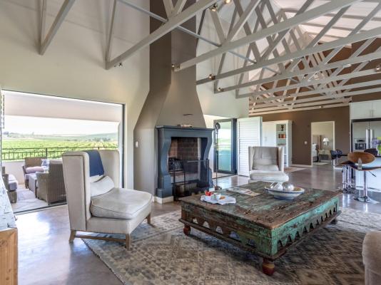 WedgeView Country House & Spa - 273857