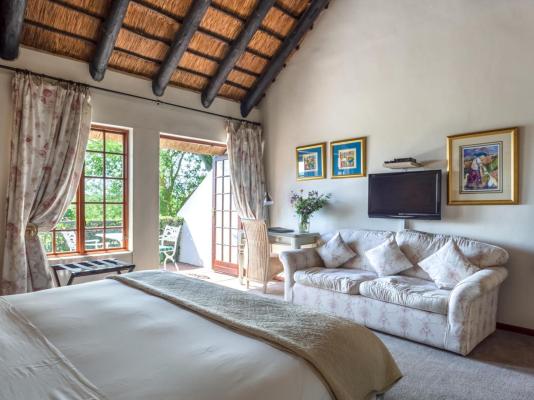 WedgeView Country House & Spa - 273865