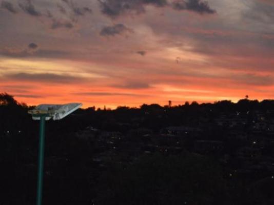 Guesthouse Charis - City view