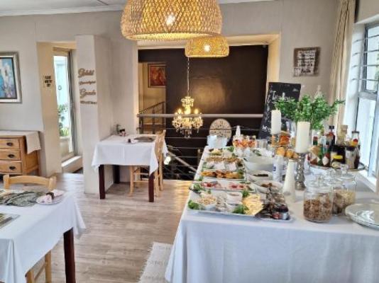 Eversview Guesthouse - Breakfast area