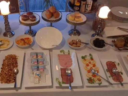 Eversview Guesthouse - Breakfast area