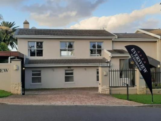 Eversview Guesthouse - Property / Building