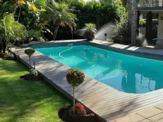 Eversview Guesthouse - Garden