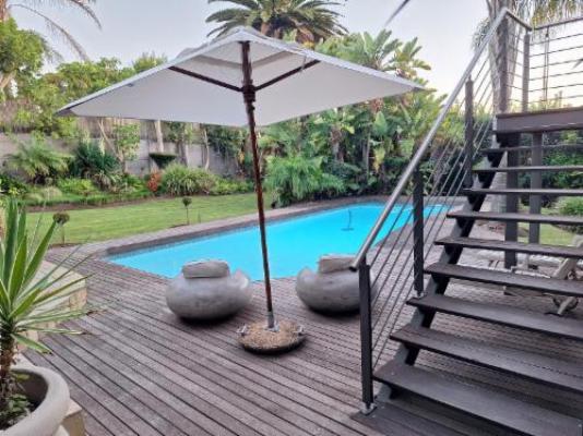 Eversview Guesthouse - Patio