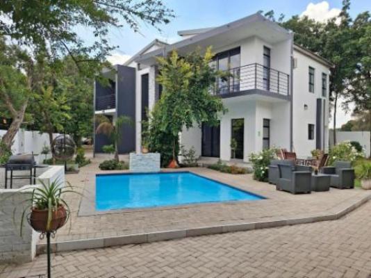 118 on Bayley and Bayley Boutique Guesthouse - Property / Building