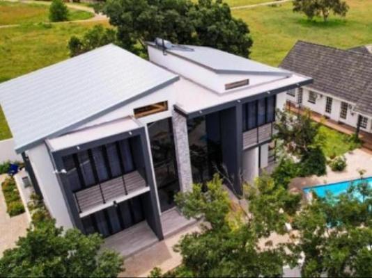 118 on Bayley and Bayley Boutique Guesthouse - Property / Building