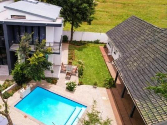 118 on Bayley and Bayley Boutique Guesthouse - Property / Building