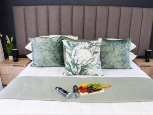 118 on Bayley and Bayley Boutique Guesthouse - Bed