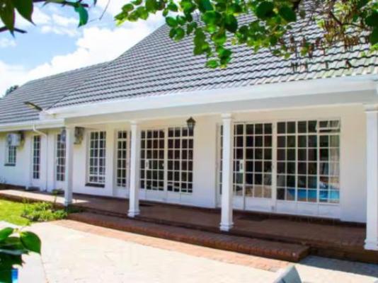 118 on Bayley and Bayley Boutique Guesthouse - Property / Building