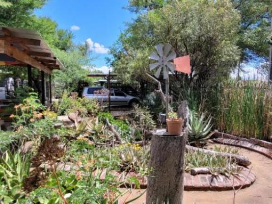 Aberdeen Self-Catering - Garden