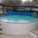 Aberdeen Self-Catering - Pool view
