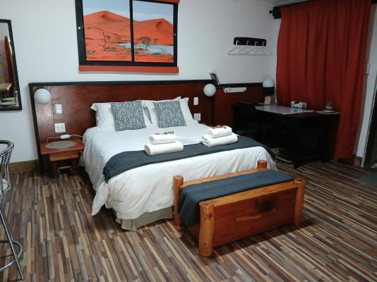 Aberdeen Self-Catering - 274260