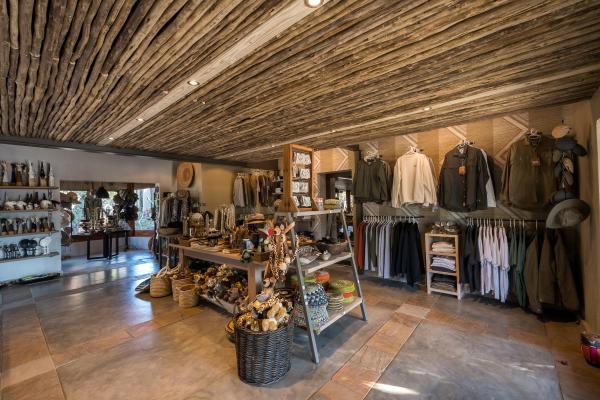 Inyati Game Lodge
