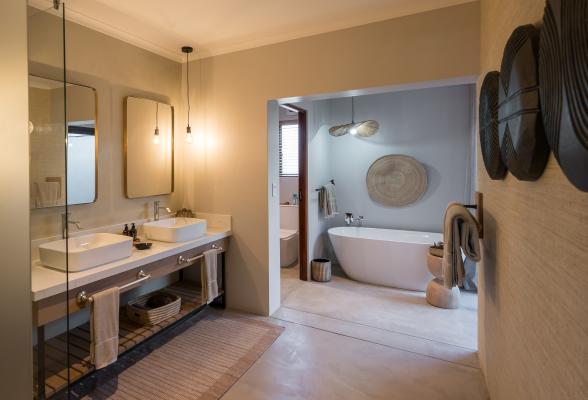 Inyati Game Lodge 