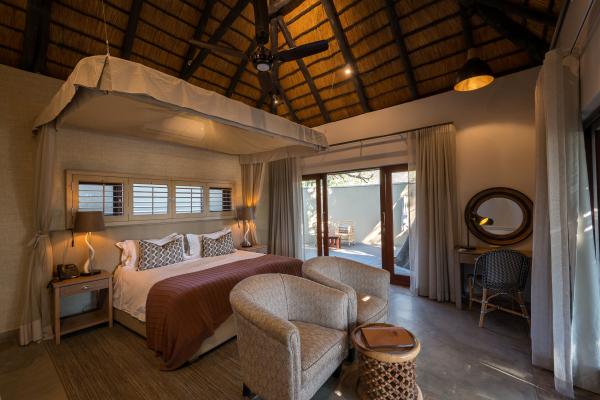 Inyati Game Lodge