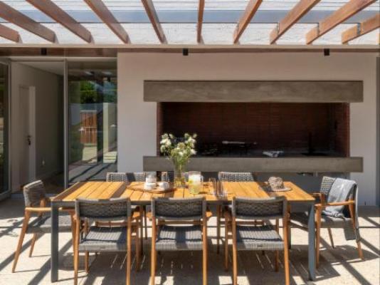 6 on Heide - Braai/BBQ facilities