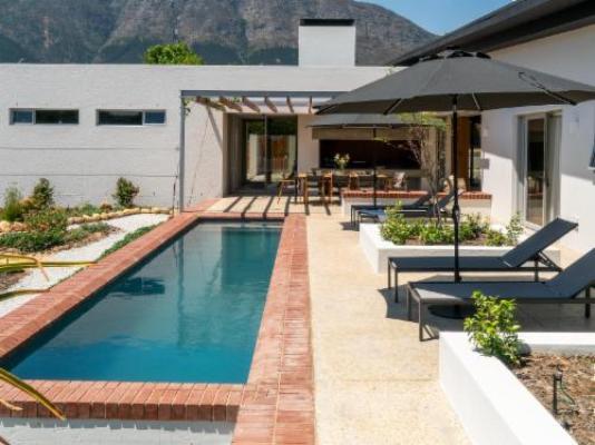 6 on Heide - Swimming pool