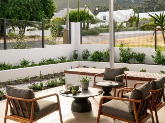 6 on Heide - Patio