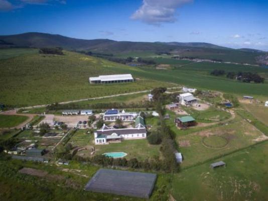 Anna Beulah Farm - Property / Building